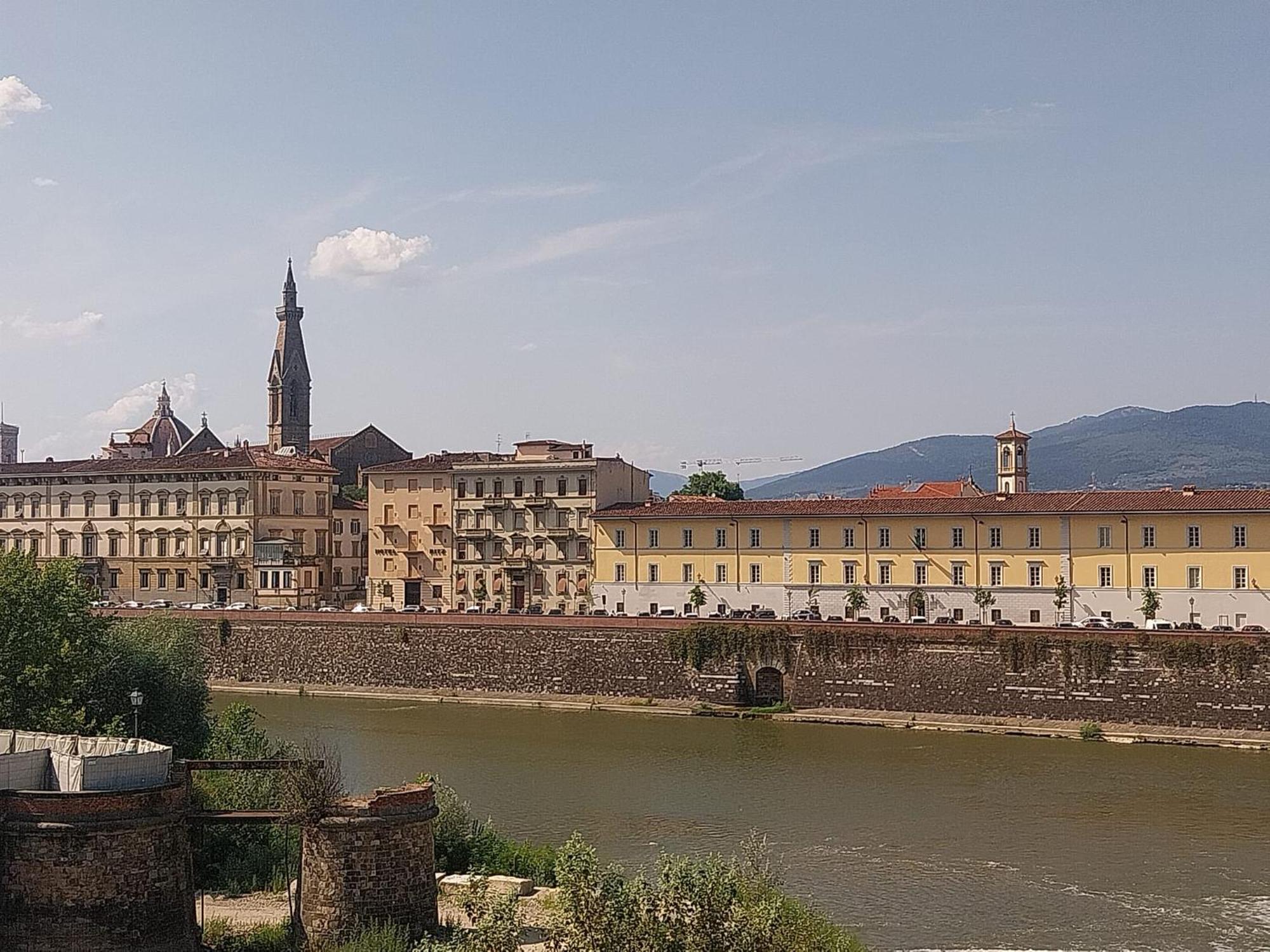 Lc41 Suites Firenze Esterno foto